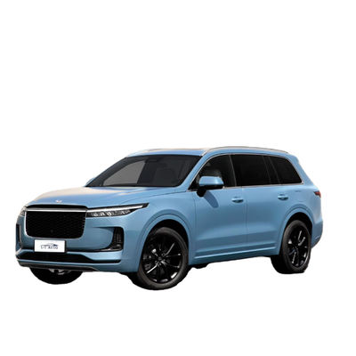 2024 Leading Ideal Ein SUV EV-Auto Energie Elektroauto in 5-Türer 6-Sitzer Karosserie Struktur