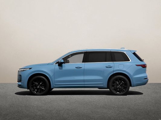 2024 Leading Ideal Ein SUV EV-Auto Energie Elektroauto in 5-Türer 6-Sitzer Karosserie Struktur