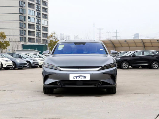 BYD HAN EV DM-i Energiefahrzeug 5-Sitzer Batterie Elektrische Limousine 4WD Made In Hybrid