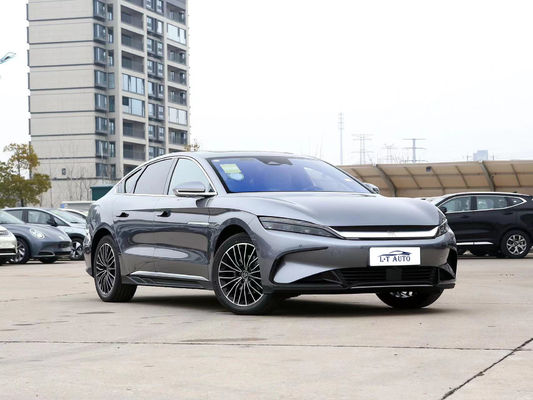 BYD HAN EV DM-i Energiefahrzeug 5-Sitzer Batterie Elektrische Limousine 4WD Made In Hybrid