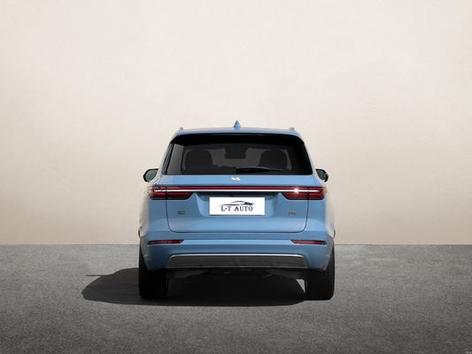 2024 Leading Ideal Ein SUV EV-Auto Energie Elektroauto in 5-Türer 6-Sitzer Karosserie Struktur