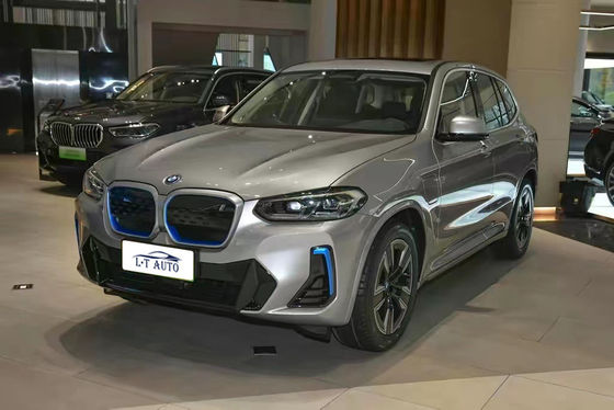 BMW iX3 Elektropatrouillenwagen 4 oder 5 Sitzplätze Maximale Leistung 286 PS Gesamtdrehmoment 400Nm