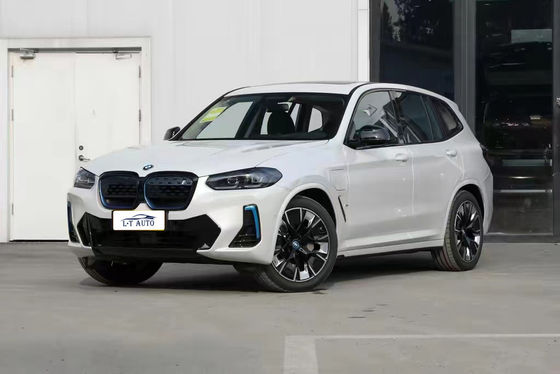 BMW iX3 Elektropatrouillenwagen 4 oder 5 Sitzplätze Maximale Leistung 286 PS Gesamtdrehmoment 400Nm