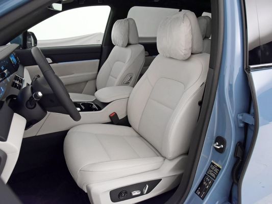 2024 Leading Ideal Ein SUV EV-Auto Energie Elektroauto in 5-Türer 6-Sitzer Karosserie Struktur