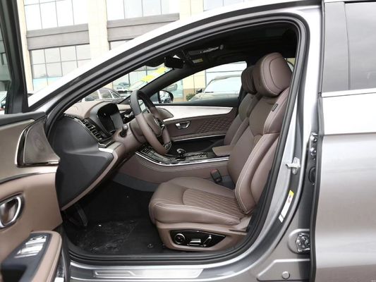 BYD HAN EV DM-i Energiefahrzeug 5-Sitzer Batterie Elektrische Limousine 4WD Made In Hybrid
