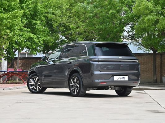 LEADING IDEAL L8 2024 Energy Großer SUV 5-Türer 6-Sitzer Elektroauto mit 3005 Radstand