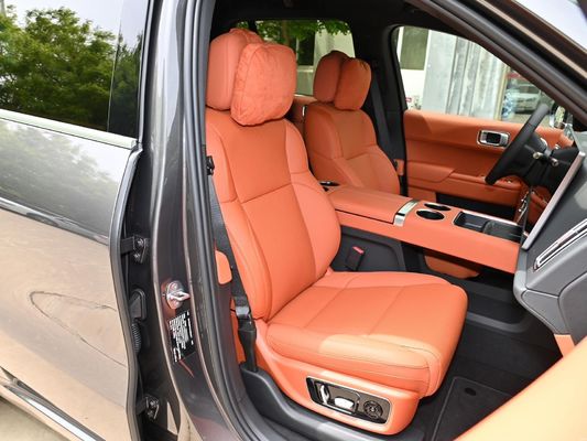LEADING IDEAL L8 2024 Energy Großer SUV 5-Türer 6-Sitzer Elektroauto mit 3005 Radstand
