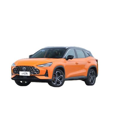 MG ONE 5-Sitzer Kompakter SUV Kraftstoff FWD Turbo Euro VI Emissionsstandard mit Leistung