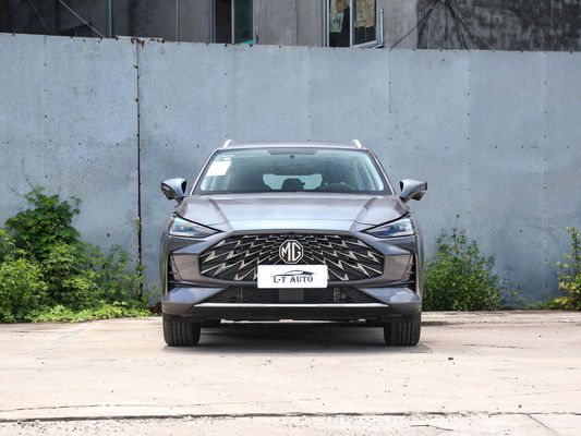 MG ONE 5-Sitzer Kompakter SUV Kraftstoff FWD Turbo Euro VI Emissionsstandard mit Leistung