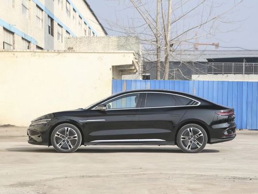 Höchstgeschwindigkeit von 185 km/h BYD HAN DM-i Fahrzeuge mit edler Energie für Elektrofahrzeuge