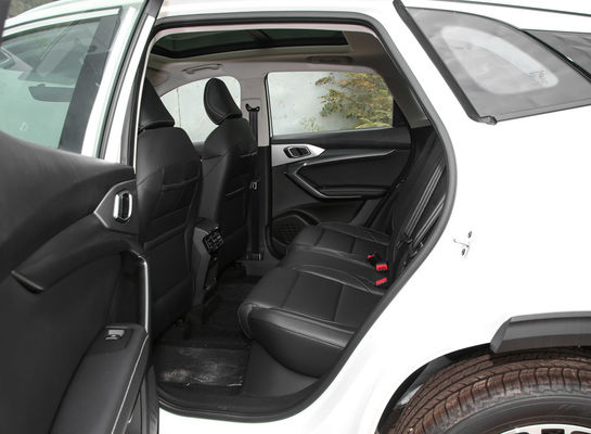 MG ONE 5-Sitzer Kompakter SUV Kraftstoff FWD Turbo Euro VI Emissionsstandard mit Leistung