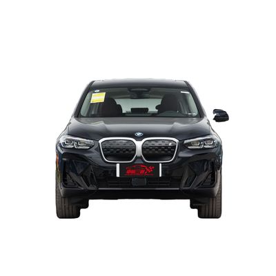 BMW iX3 Elektropatrouillenwagen 4 oder 5 Sitzplätze Gesamtleistung 210kw Höchstgeschwindigkeit 180kw/h