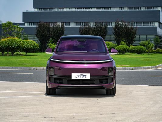 Karosserie Struktur 6-Sitzer Hybrid-Elektro-SUV mit 5,3s Beschleunigung und erweiterte Reichweite