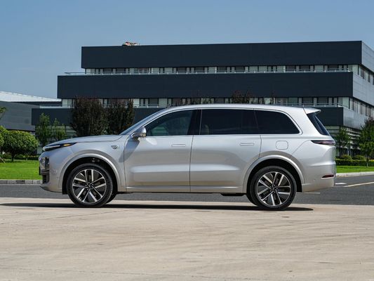 Karosserie Struktur 6-Sitzer Hybrid-Elektro-SUV mit 5,3s Beschleunigung und erweiterte Reichweite