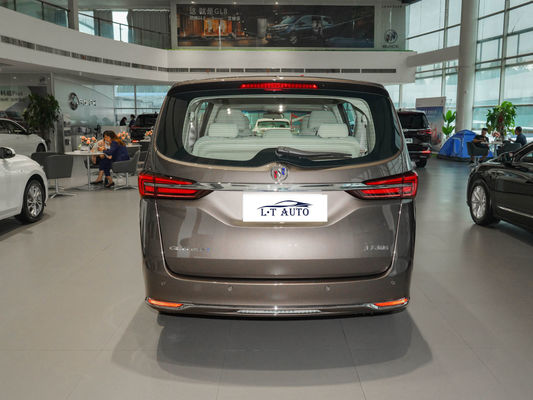 2023 Buic GL8 Turbomotor Typ Elektrische Lenksysteme