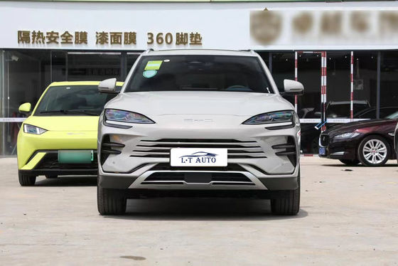 BYD Song Plus Dm-I 150km Elektro-SUV mit Länge * Breite * Höhe 4775*1890*1670