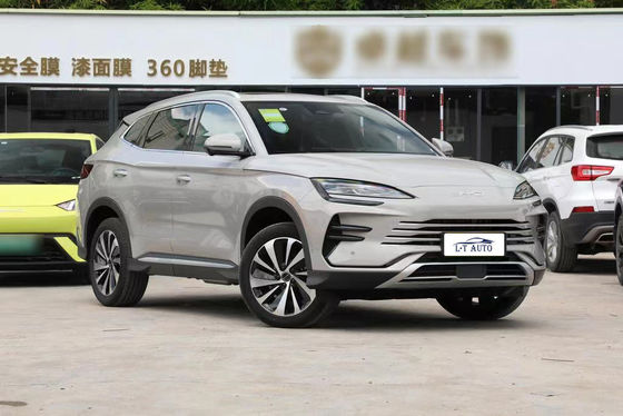 BYD Song Plus Dm-I 150km Elektro-SUV mit Länge * Breite * Höhe 4775*1890*1670