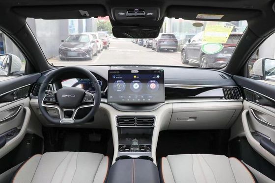 BYD Song Plus Dm-I 150km Elektro-SUV mit Länge * Breite * Höhe 4775*1890*1670