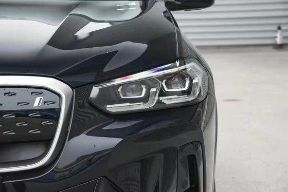 2024 BMW IX3 Pure Electric Mittelklasse SUV mit 2864 mm Radstand und 400 Nm Gesamtdrehmoment