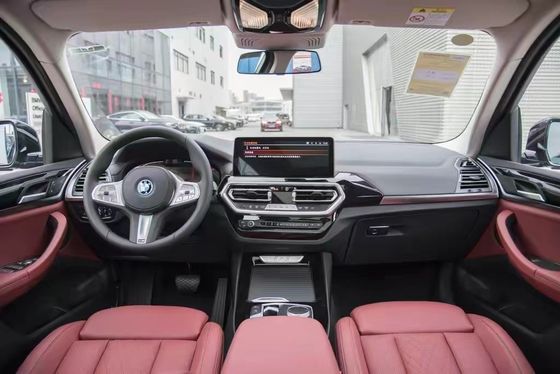 2024 BMW IX3 Pure Electric Mittelklasse SUV mit 2864 mm Radstand und 400 Nm Gesamtdrehmoment