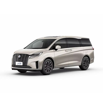 Buick GL8 Benzin-Elektro-Hybrid-MPV-Auto mit 50-80 L Kraftstoffbehälter