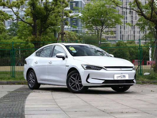 BYD Song Plus DM-i 110KM Limousine Elektro-SUV-Auto mit Lithium-Eisen-Phosphat-Batterie