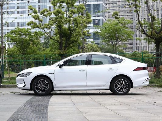 BYD Song Plus DM-i 110KM Limousine Elektro-SUV-Auto mit Lithium-Eisen-Phosphat-Batterie