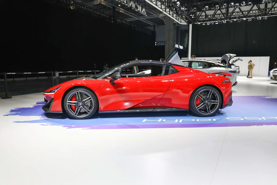 2023 GAC AION Hyper SSR Limited Edition Supercar 2024 4WD reines Elektrofahrzeug EV
