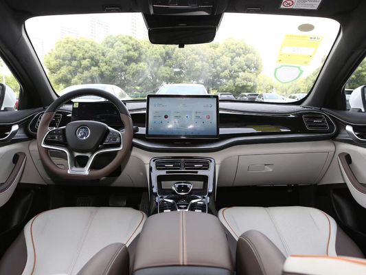 BYD Song Plus DM-i 110KM Limousine Elektro-SUV-Auto mit Lithium-Eisen-Phosphat-Batterie