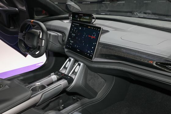 2023 GAC AION Hyper SSR Limited Edition Supercar 2024 4WD reines Elektrofahrzeug EV