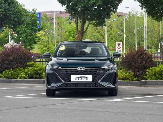 Chery Arrizo 8 Die perfekte Kombination aus Kraft und Komfort für Benzinfahrzeuge