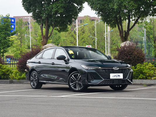 Chery Arrizo 8 Die perfekte Kombination aus Kraft und Komfort für Benzinfahrzeuge