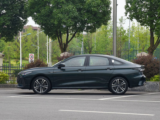 Chery Arrizo 8 Die perfekte Kombination aus Kraft und Komfort für Benzinfahrzeuge