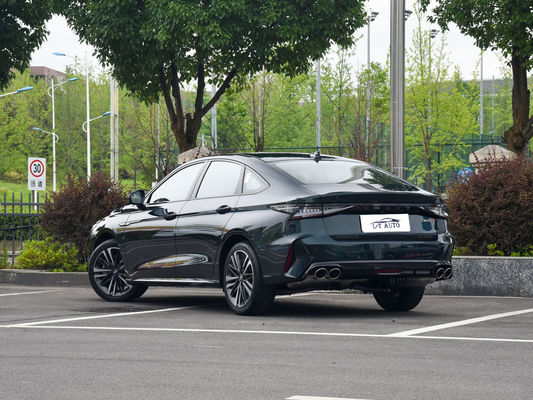 Chery Arrizo 8 Die perfekte Kombination aus Kraft und Komfort für Benzinfahrzeuge