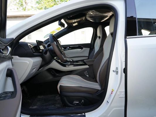 2024 BYD QIN Plus EV Langlebigkeit Elektrofahrzeug 2718mm WHEELBASE 5-Sitzer Familienwagen