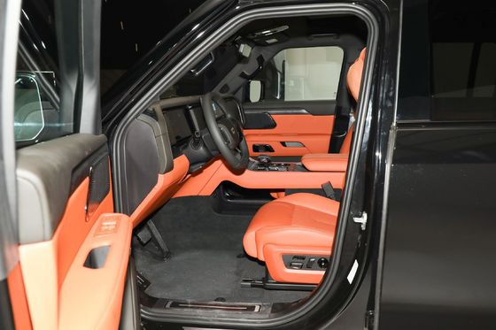 2023 BAIC Jishi 01 HEV Luxus-SUV mit 1.5T/L4/152PS Motor und schneller Ladebatterie
