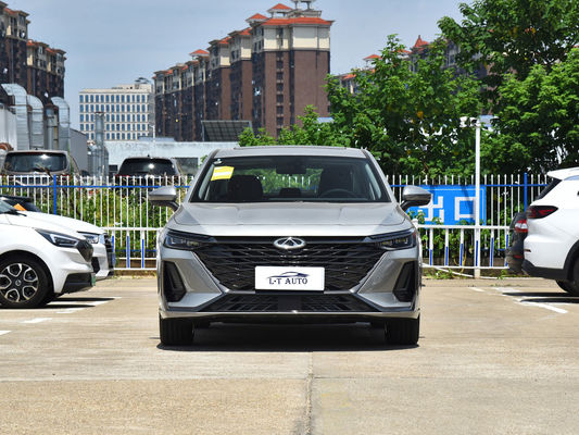 Elektrische Parkbremse Chery Arrizo 8 Gas/Benzin Kompaktlimousine mit Front 4 Heck 2 Radar