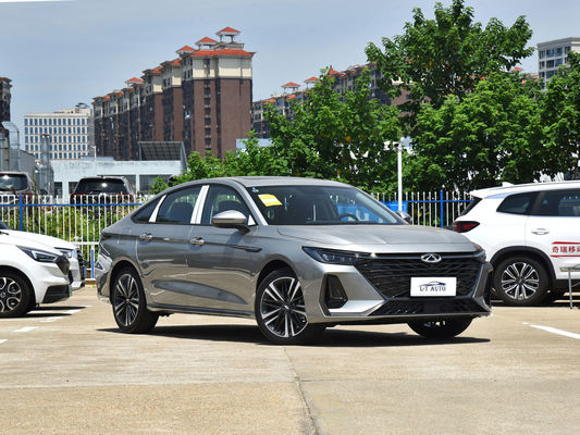 Elektrische Parkbremse Chery Arrizo 8 Gas/Benzin Kompaktlimousine mit Front 4 Heck 2 Radar