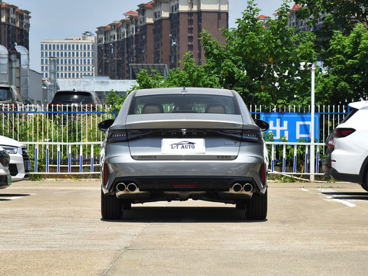 Elektrische Parkbremse Chery Arrizo 8 Gas/Benzin Kompaktlimousine mit Front 4 Heck 2 Radar