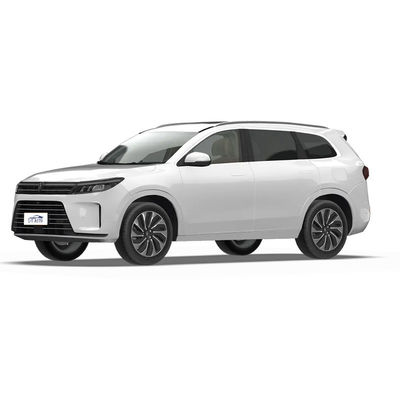 2024 Höchstleistung 200/330KW Aito M7 Hybrid-Elektrofahrzeuge für Erwachsene mit erweiterter Reichweite