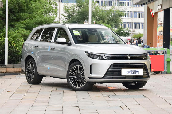 2024 Höchstleistung 200/330KW Aito M7 Hybrid-Elektrofahrzeuge für Erwachsene mit erweiterter Reichweite