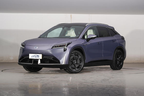 AION LX 5-Sitzer Limousine Elektroautos Automobil AION Vollreihenmodelle GAC AION Y S V Plus