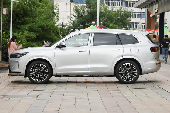 2024 Höchstleistung 200/330KW Aito M7 Hybrid-Elektrofahrzeuge für Erwachsene mit erweiterter Reichweite
