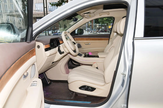 2024 Höchstleistung 200/330KW Aito M7 Hybrid-Elektrofahrzeuge für Erwachsene mit erweiterter Reichweite