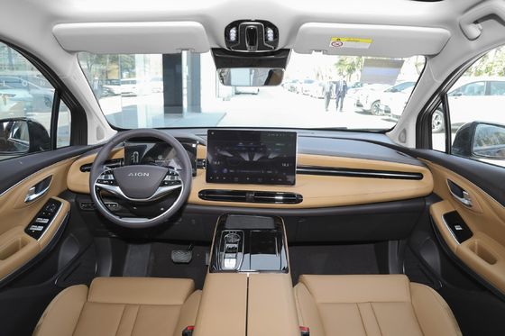 AION LX 5-Sitzer Limousine Elektroautos Automobil AION Vollreihenmodelle GAC AION Y S V Plus