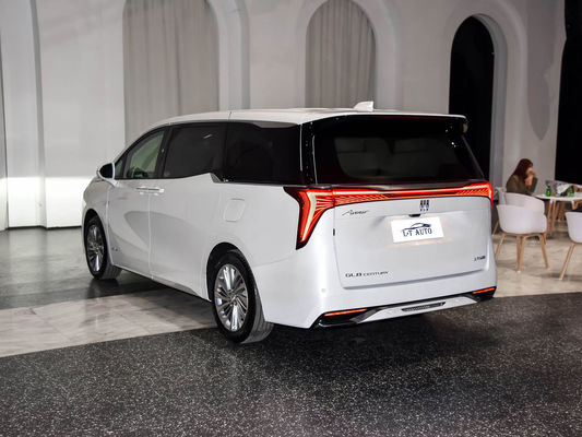 Buick Century Luxury MPV 2.0T 48v Light Hybrid System mit Touchscreen-Technologie