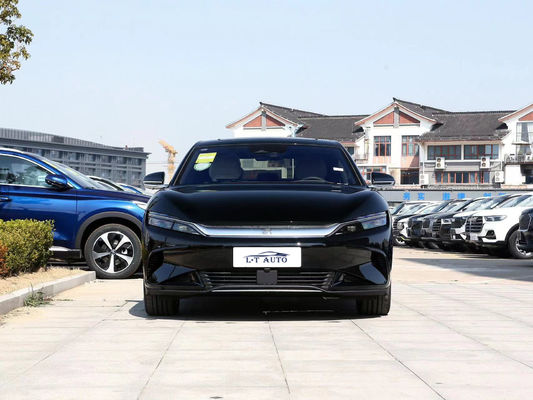 BYD HAN EV Champion Edition 715KM 2024 Dolphin Seal Limousine 4995*1910*1495 LiFePO4 Batterie
