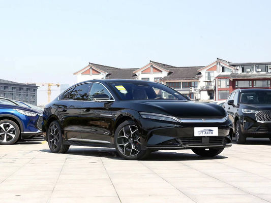 BYD HAN EV Champion Edition 715KM 2024 Dolphin Seal Limousine 4995*1910*1495 LiFePO4 Batterie