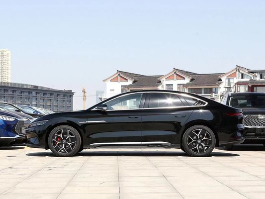 BYD HAN EV Champion Edition 715KM 2024 Dolphin Seal Limousine 4995*1910*1495 LiFePO4 Batterie