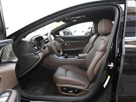 BYD HAN EV Champion Edition 715KM 2024 Dolphin Seal Limousine 4995*1910*1495 LiFePO4 Batterie